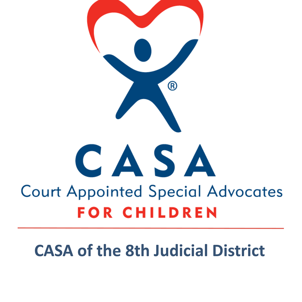 Casa of the 8th Logo