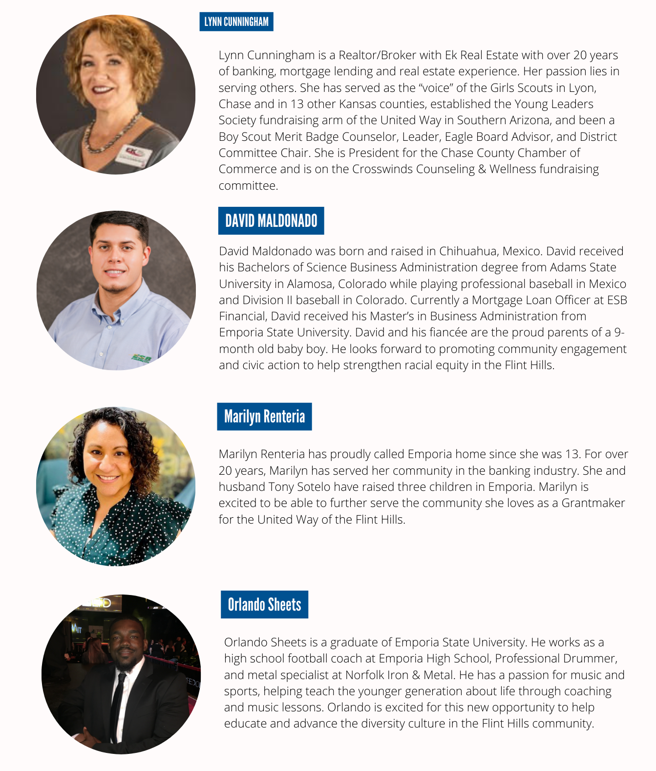 grantmakers