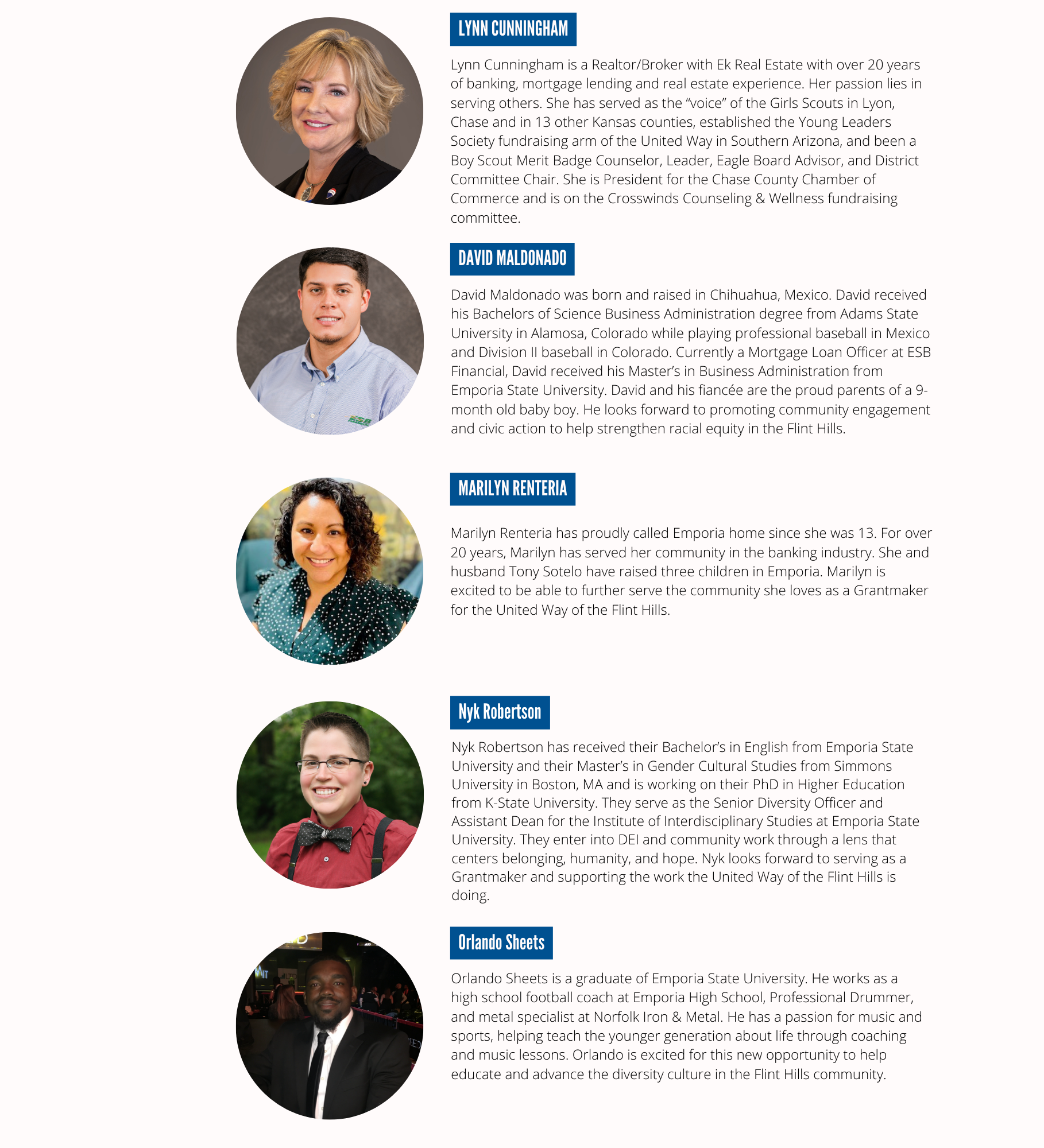grantmakers