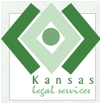 Kansas Legal Services Logo